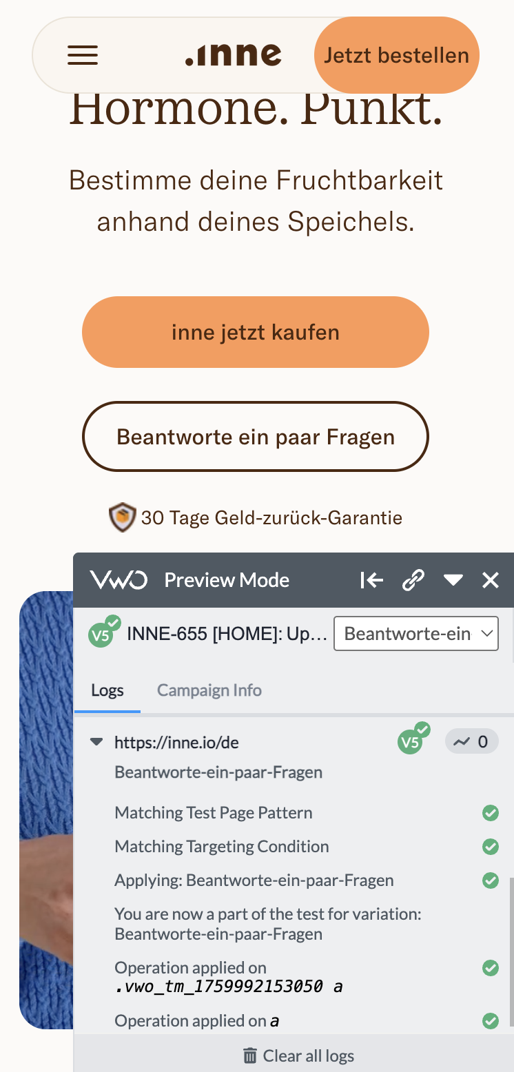 INNE-655 Winning Variation
